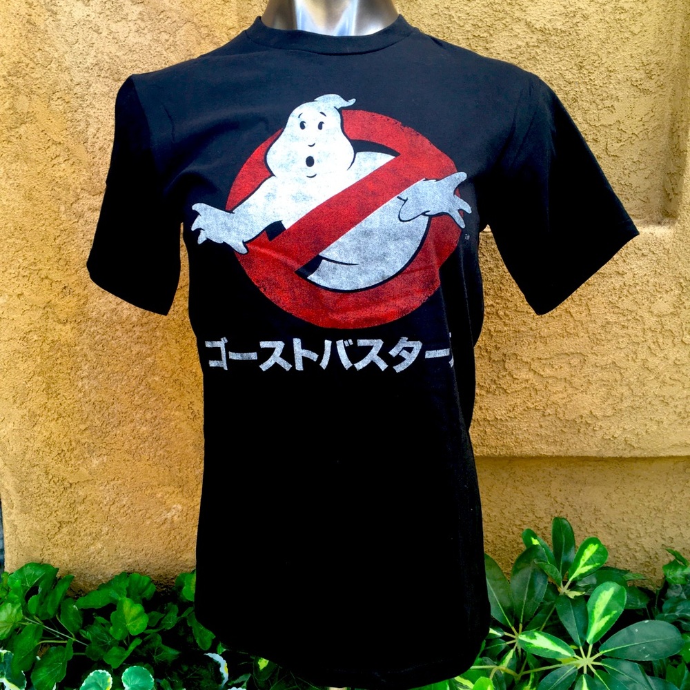 NWT Women’s Japanese Ghostbusters Tshirt